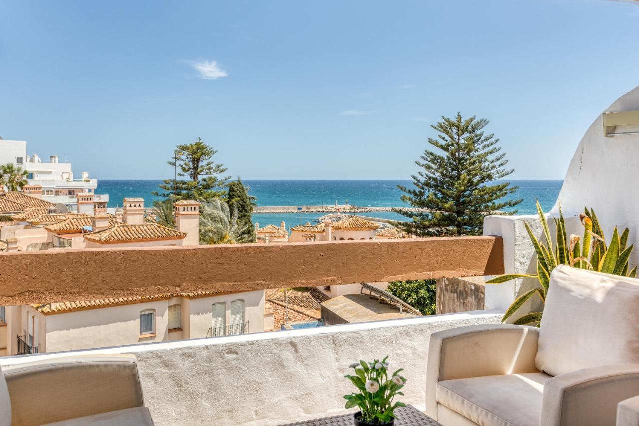 Apartament Hanami El Pinacho Beach Estepona Zewnętrze zdjęcie