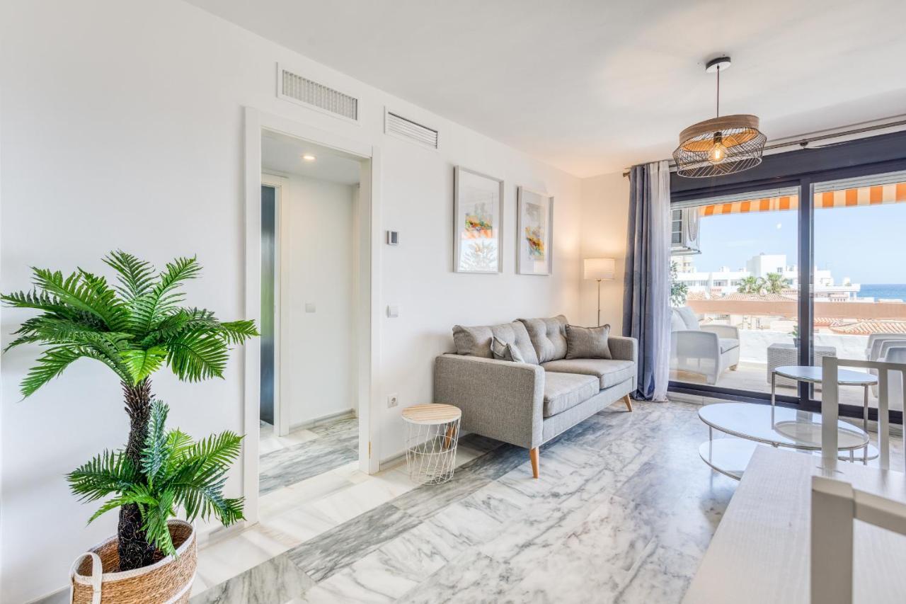 Apartament Hanami El Pinacho Beach Estepona Zewnętrze zdjęcie