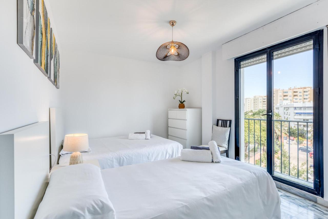 Apartament Hanami El Pinacho Beach Estepona Zewnętrze zdjęcie