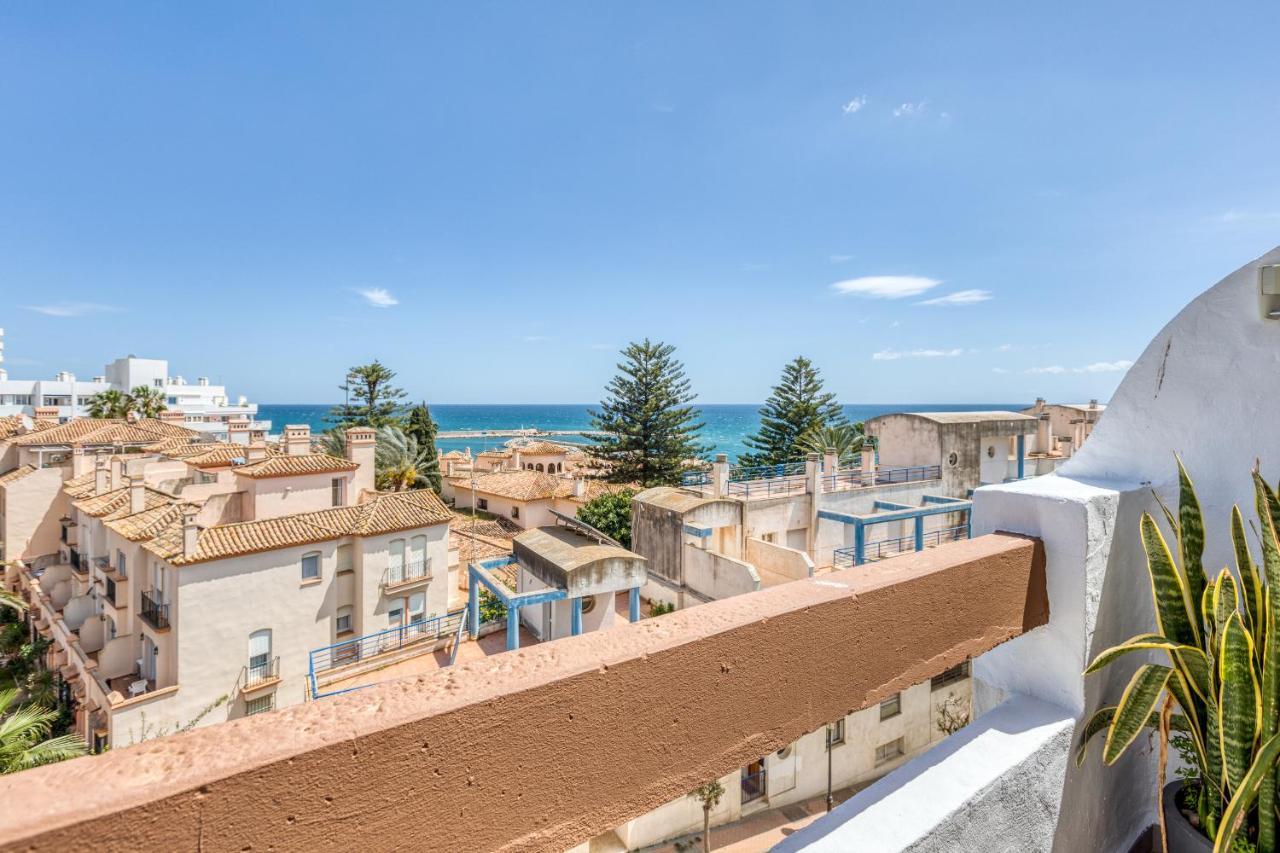 Apartament Hanami El Pinacho Beach Estepona Zewnętrze zdjęcie